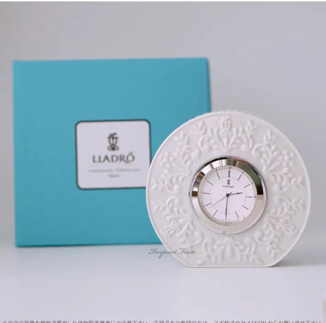 2026年最新】リヤドロ 時計の人気アイテム - メルカリ