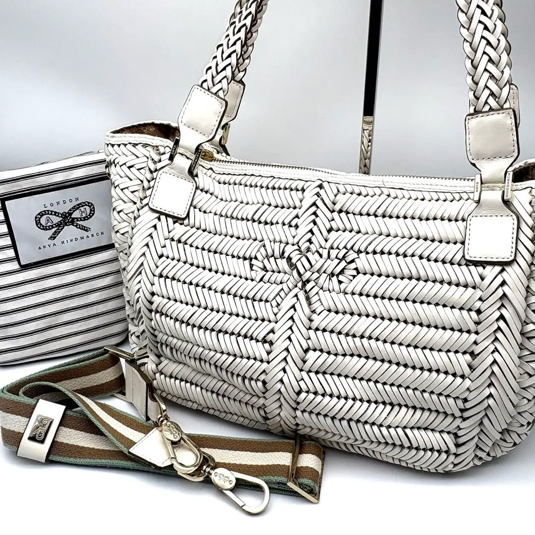 2026年最新】アニヤハインドマーチ バッグ ニーソンの人気アイテム