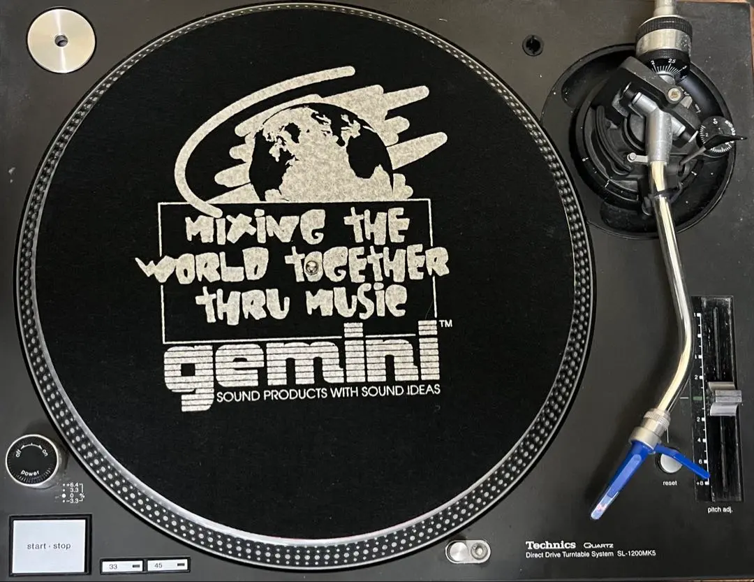 2026年最新】Gemini ターンテーブルの人気アイテム - メルカリ