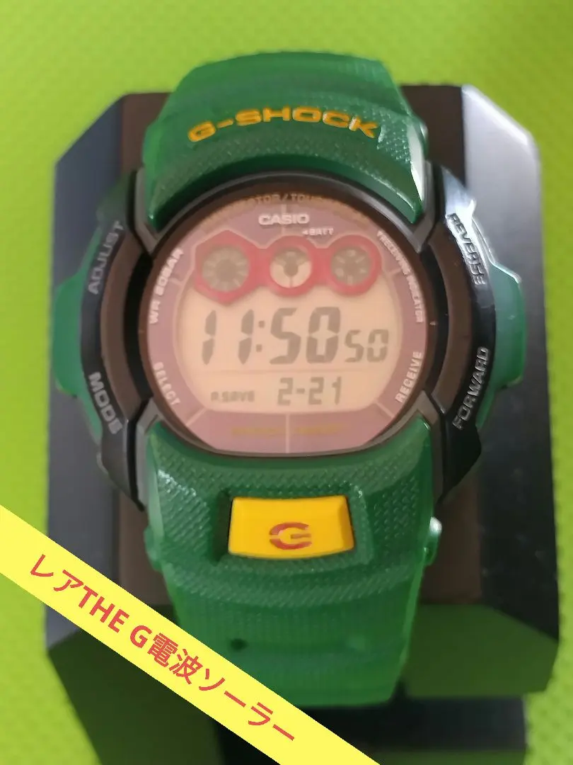 2026年最新】レゲエ g-shockの人気アイテム - メルカリ