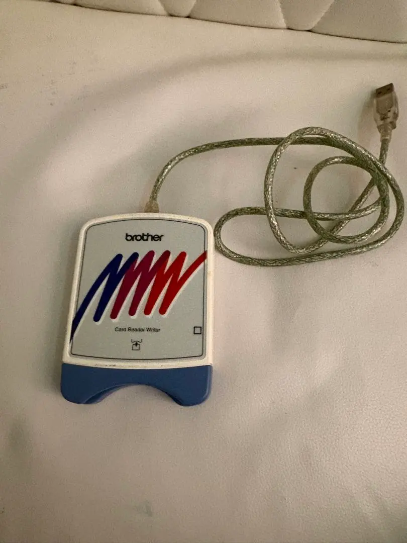 2026年最新】ブラザー刺繍カードリーダーの人気アイテム - メルカリ