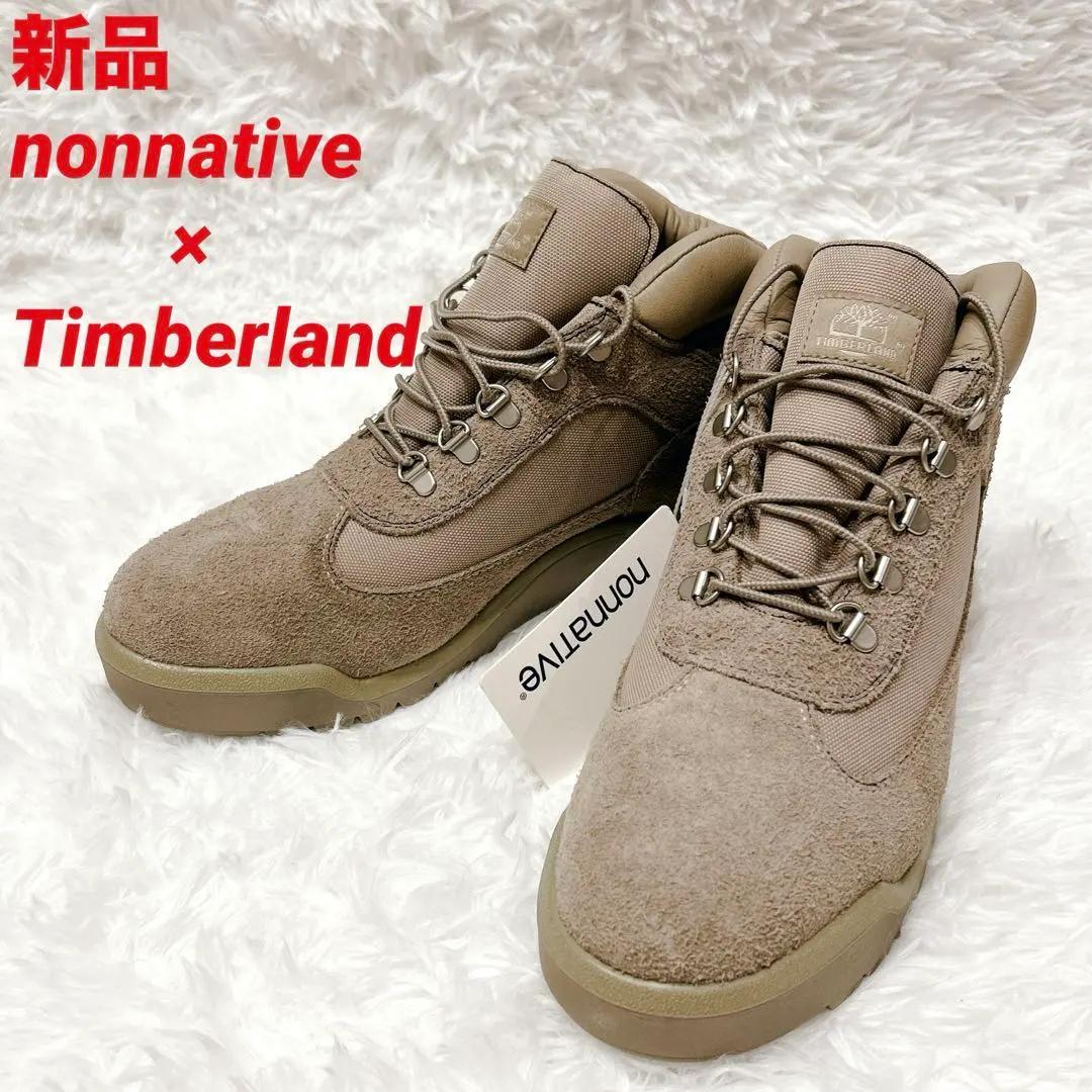 2026年最新】Timberland nonnative 3 eyeの人気アイテム - メルカリ
