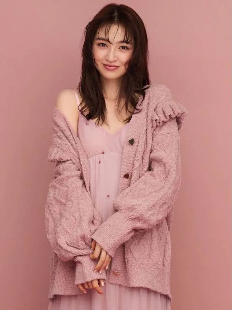 2026年最新】ハートアランフリルカーディガンの人気アイテム - メルカリ