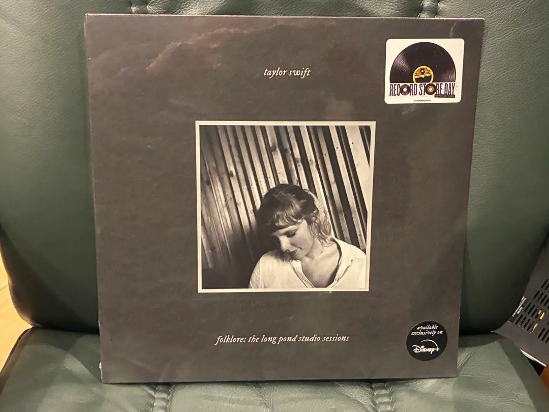 2026年最新】taylor swift レコード folkloreの人気アイテム - メルカリ