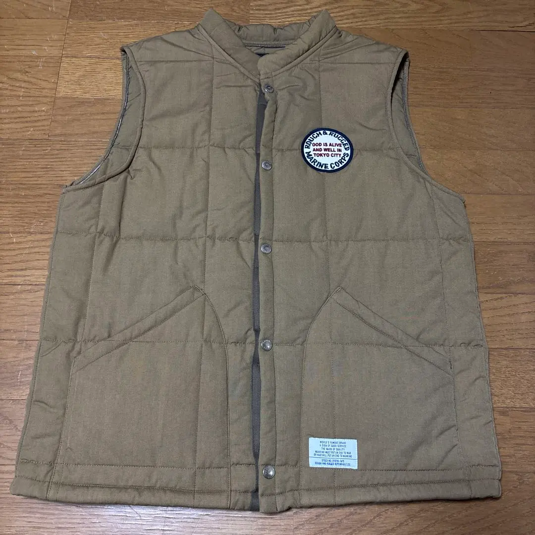 2026年最新】Rough and rugged ベストの人気アイテム - メルカリ