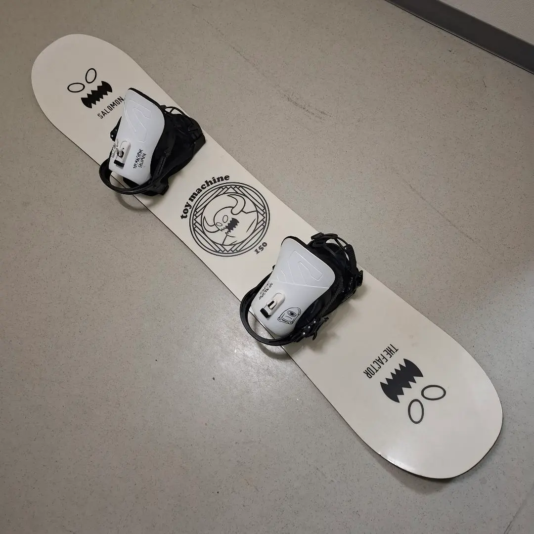 2026年最新】toy machine スノーボードの人気アイテム - メルカリ