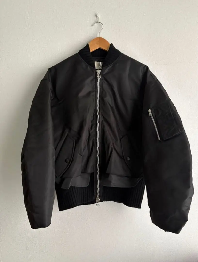 2026年最新】YOKE MA-1・フライトジャケットの人気アイテム - メルカリ