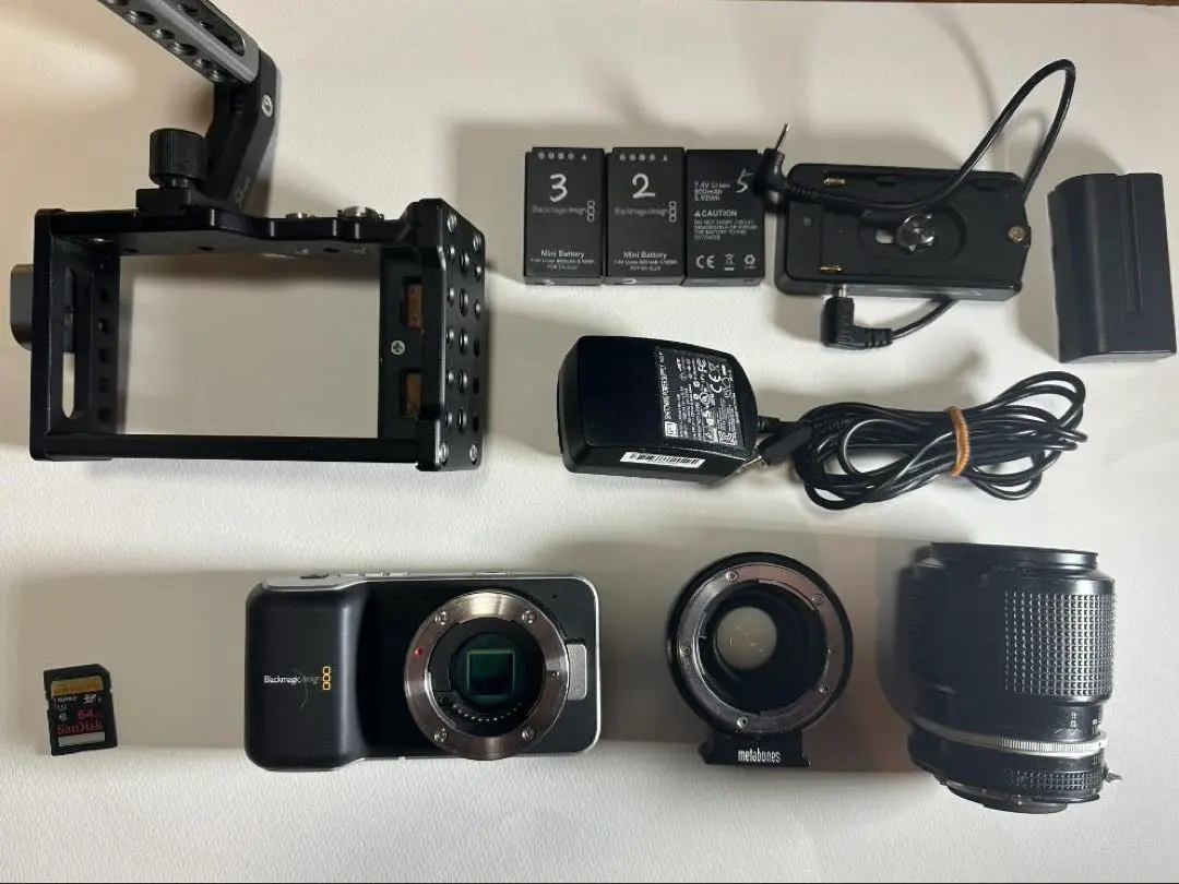 2026年最新】bmpcc 初代の人気アイテム - メルカリ