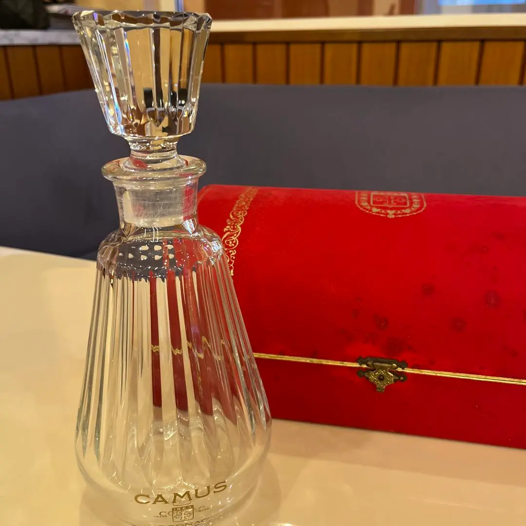 2026年最新】カミュ デキャンタ バカラの人気アイテム - メルカリ