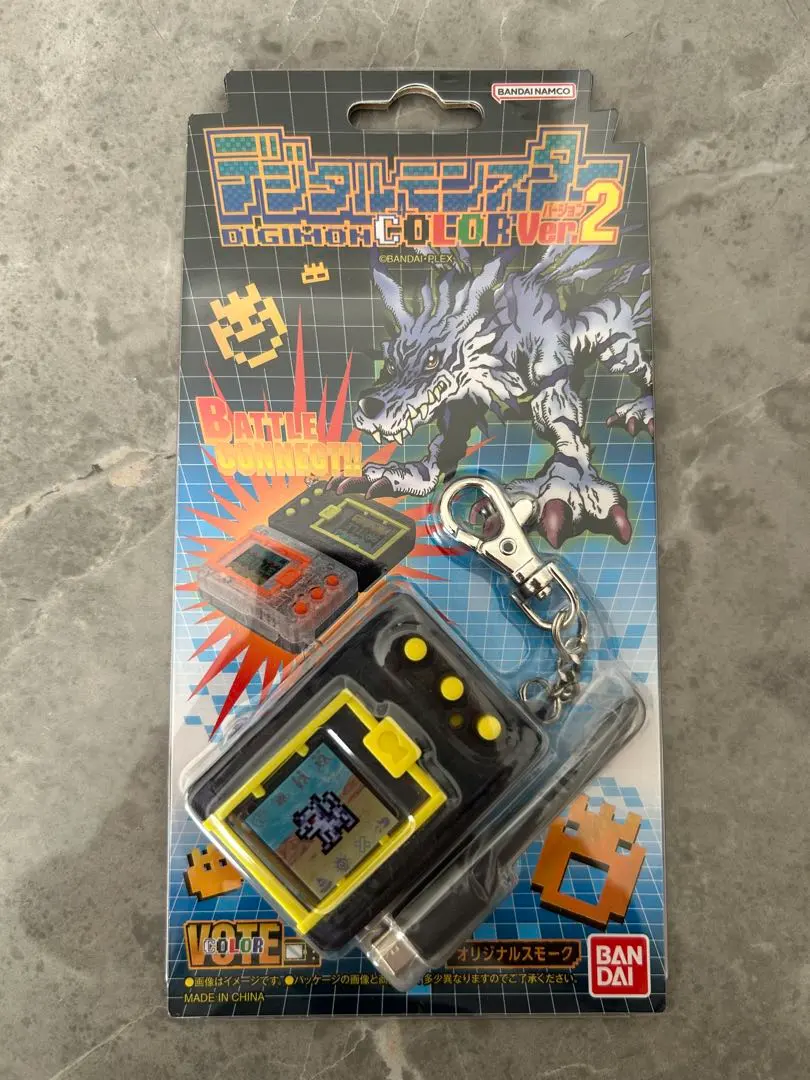 2026年最新】デジタルモンスターcolor (オリジナルクリア/ver.2
