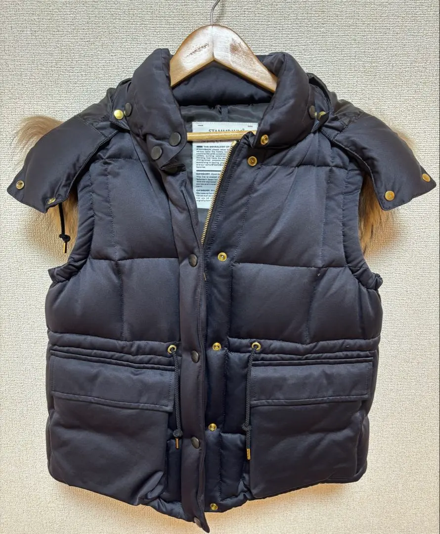 2026年最新】stammbaum ダウンベストの人気アイテム - メルカリ