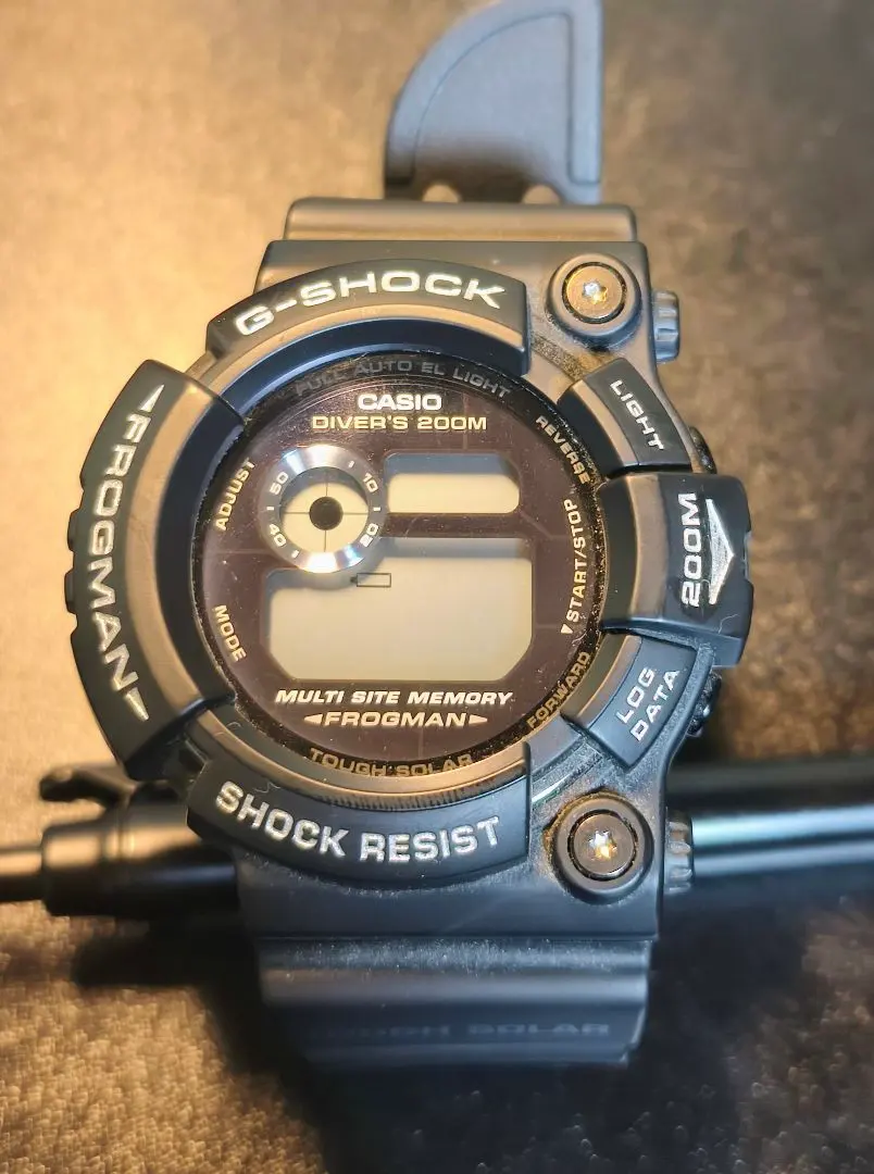 2026年最新】g-shock GW-200RBの人気アイテム - メルカリ