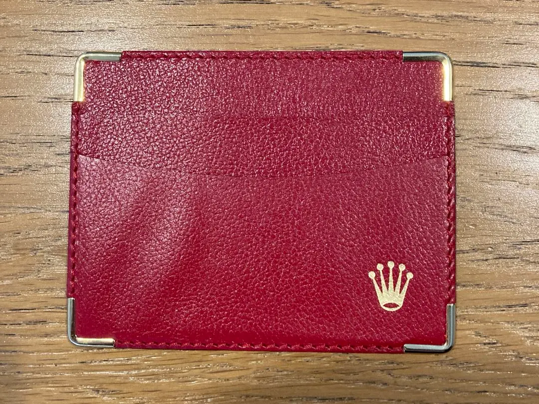 2026年最新】ロレックス名刺入れの人気アイテム - メルカリ