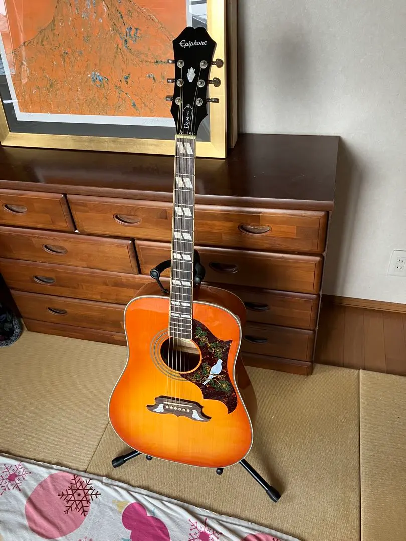 2026年最新】epiphone doveの人気アイテム - メルカリ