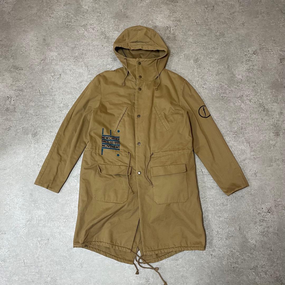 RAF SIMONS ARCHIVE REDUX 03AW モッズコート 50 - メルカリ