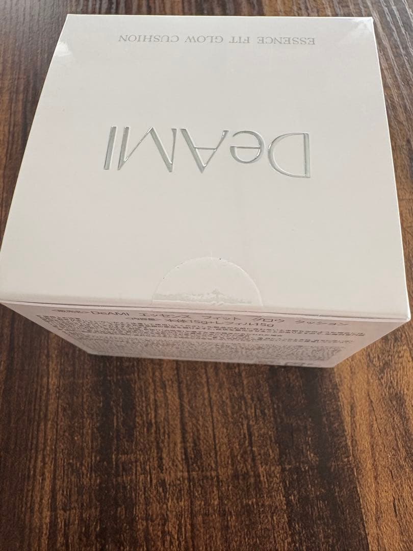 だるま：新品未開封DeAMi クッションファンデーション＋リフィル 正規品