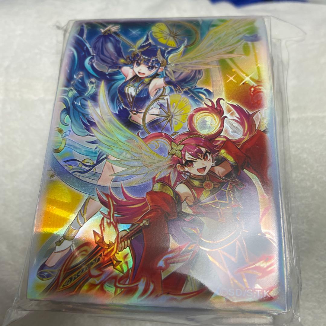 遊戯王 みかんこ スリーブ 未開封 ニューロン - メルカリ