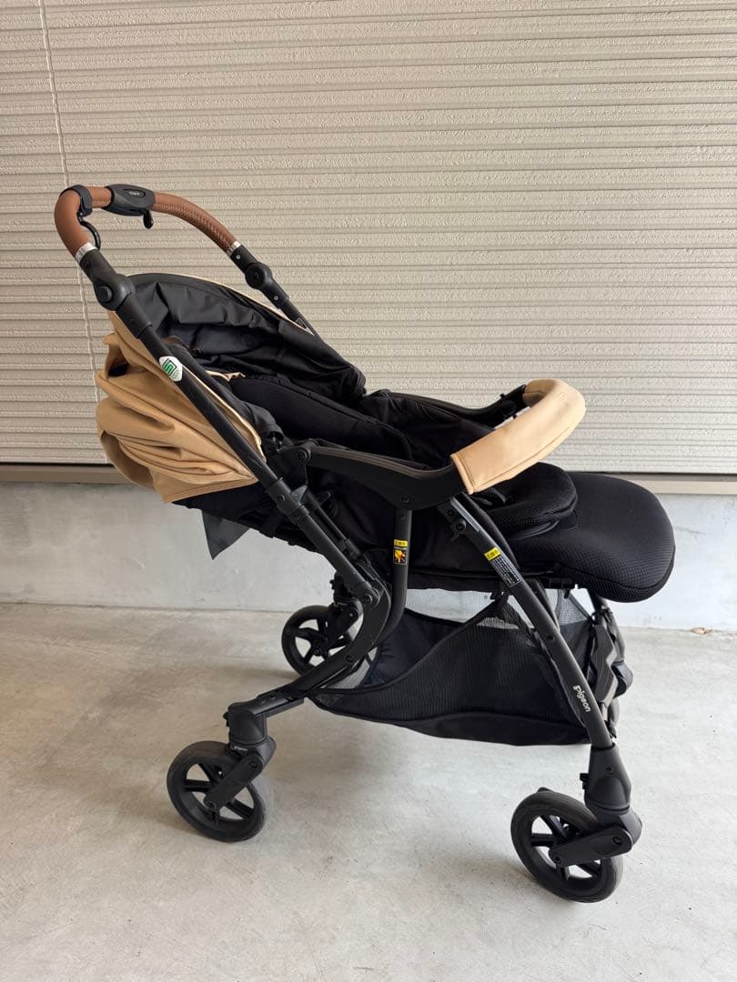 〘美品〙ピジョンランフィリノン7ライトベージュ〖アカチャンホンポ限定カラー〗 アカチャンホンポ（赤ちゃん本舗）の公式ネット通販 ｜ランフィ リノン