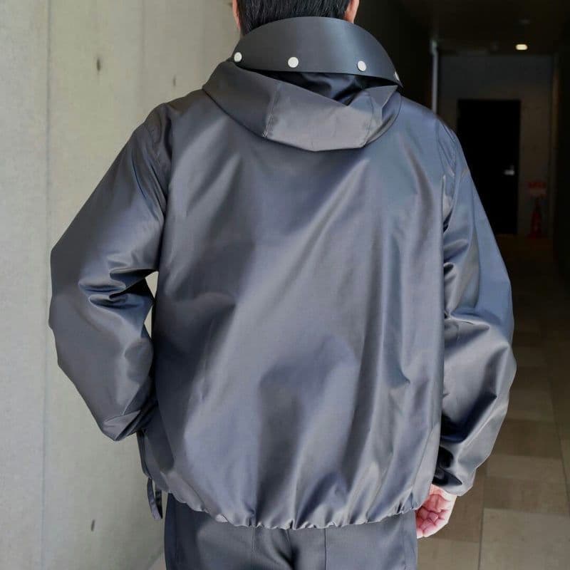 JIL SANDER 23SS HOODED BLOUSON フーデットブルゾン - メルカリ