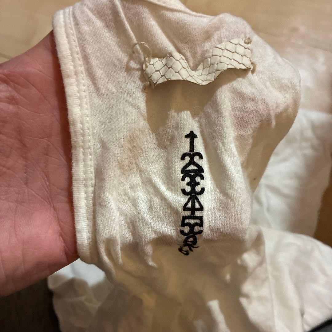 ifsixwasnine アシンメトリータンク サイズ0 - メルカリ