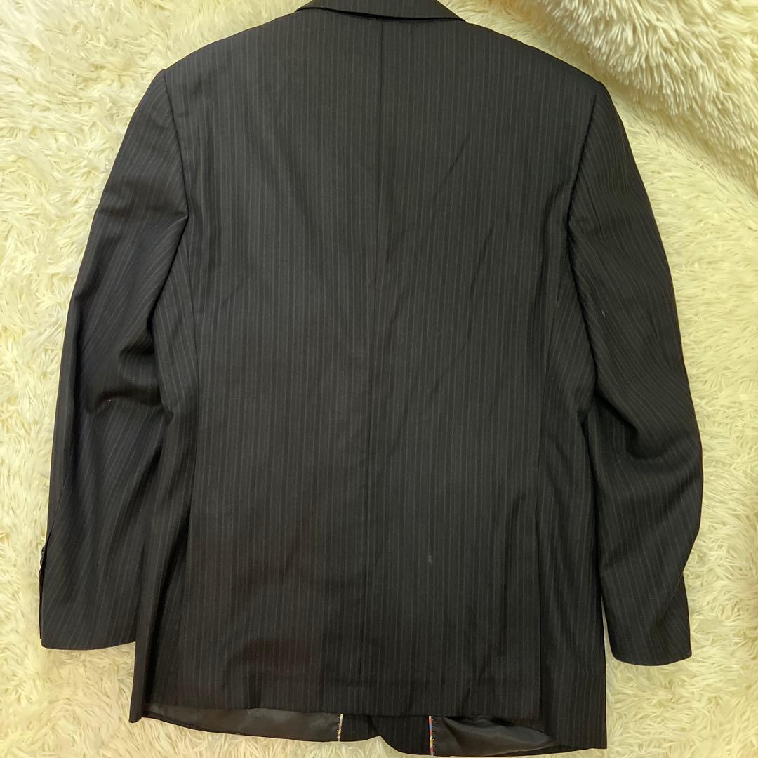 美品】ポールスミス セットアップ マルチストライプ チェルッティ