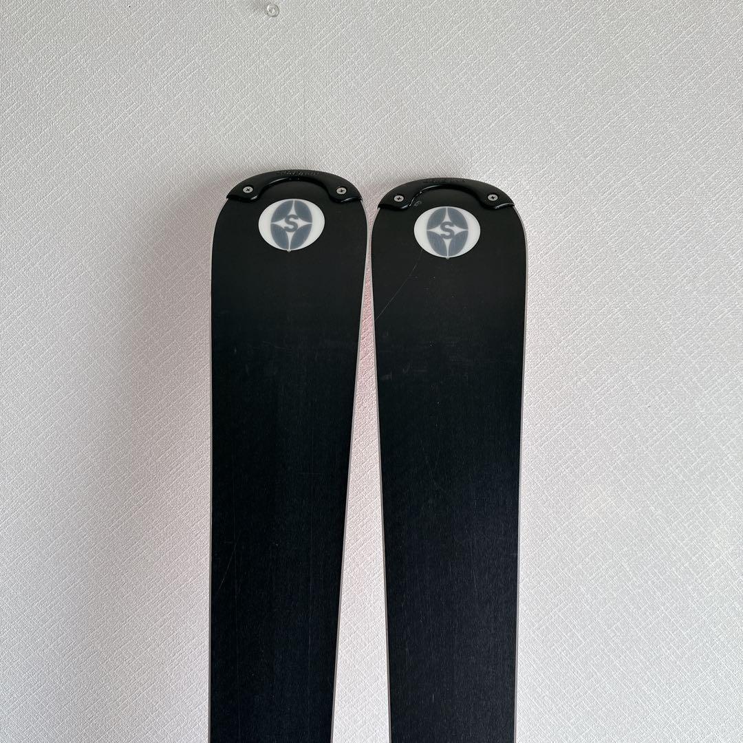 美品】オガサカ KEO'S KS-EV 155cm 24モデル ビンディング付 - メルカリ