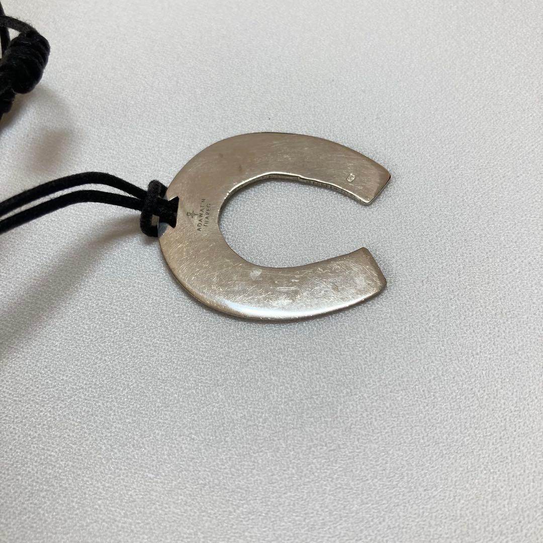 Adawat'n Tuareg TISILA ネックレス シルバー925 馬蹄 - メルカリ