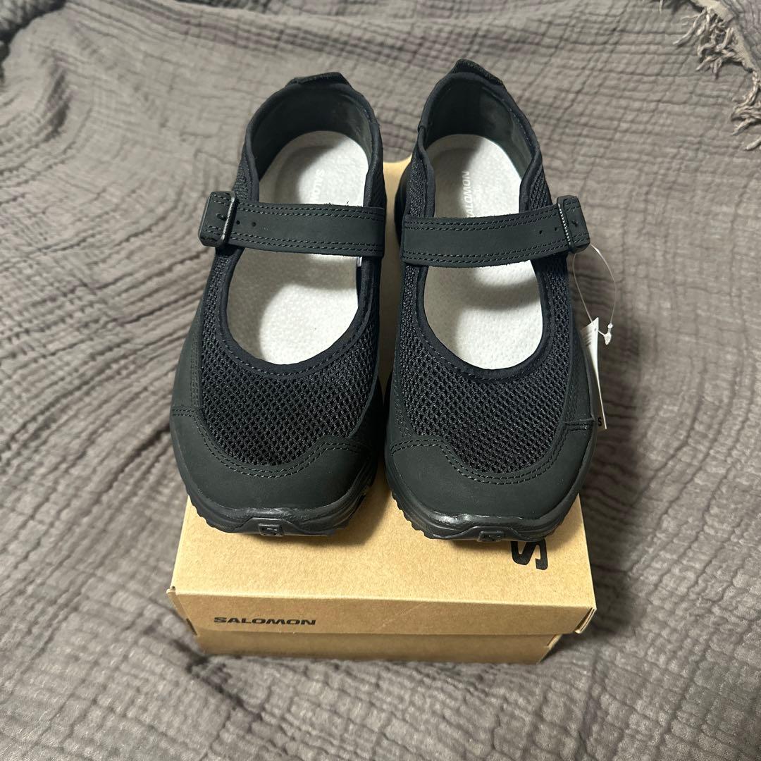 新品 サロモン SALOMON RX MARIE JANE 24.5cm