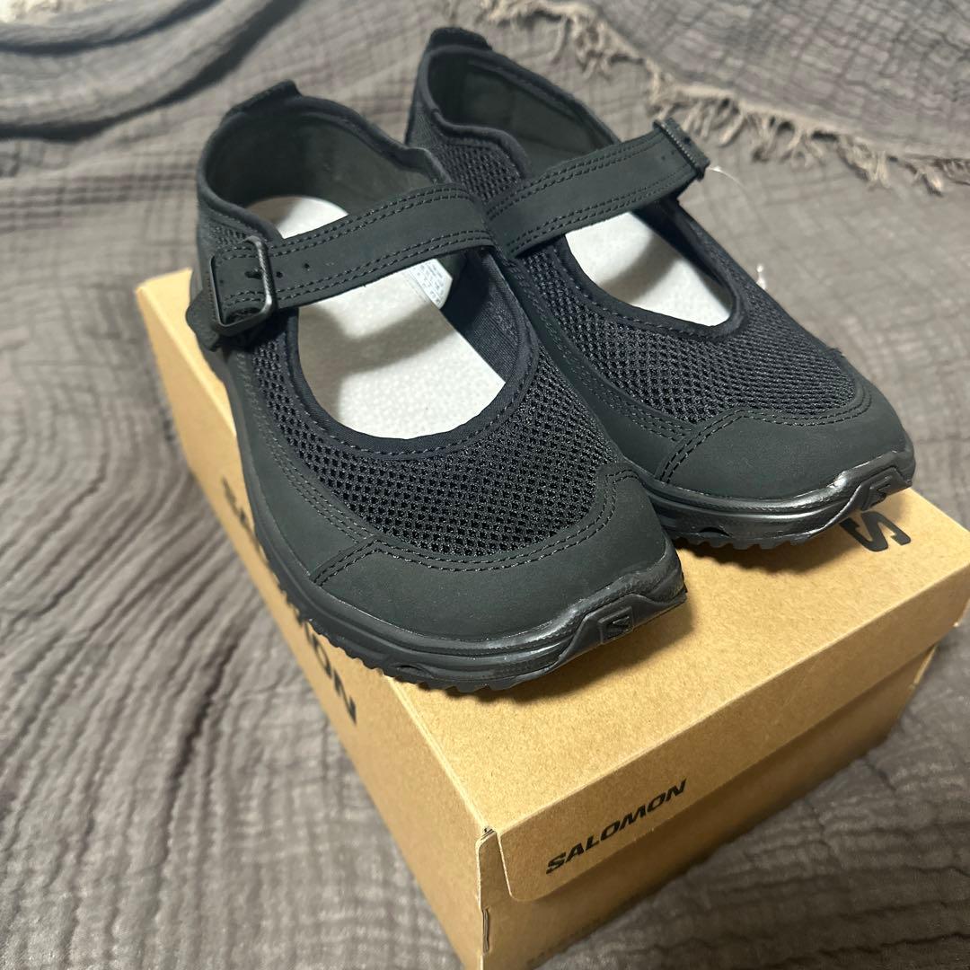 新品 サロモン SALOMON RX MARIE JANE 24.5cm