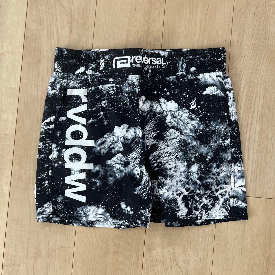 新品未使用　rvddw FIGHT SHORTS リバーサル　ファイトパンツ reversal（リバーサル） 【reversal/リバーサル】ファイトショーツ