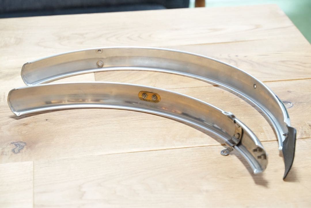 ブロンプトン SIR WORM HONDO 泥よけセット - メルカリ