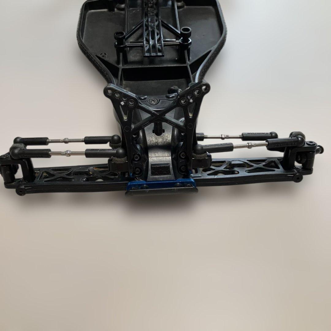 タミヤ ザハークDN-01 CHASSIS - メルカリ