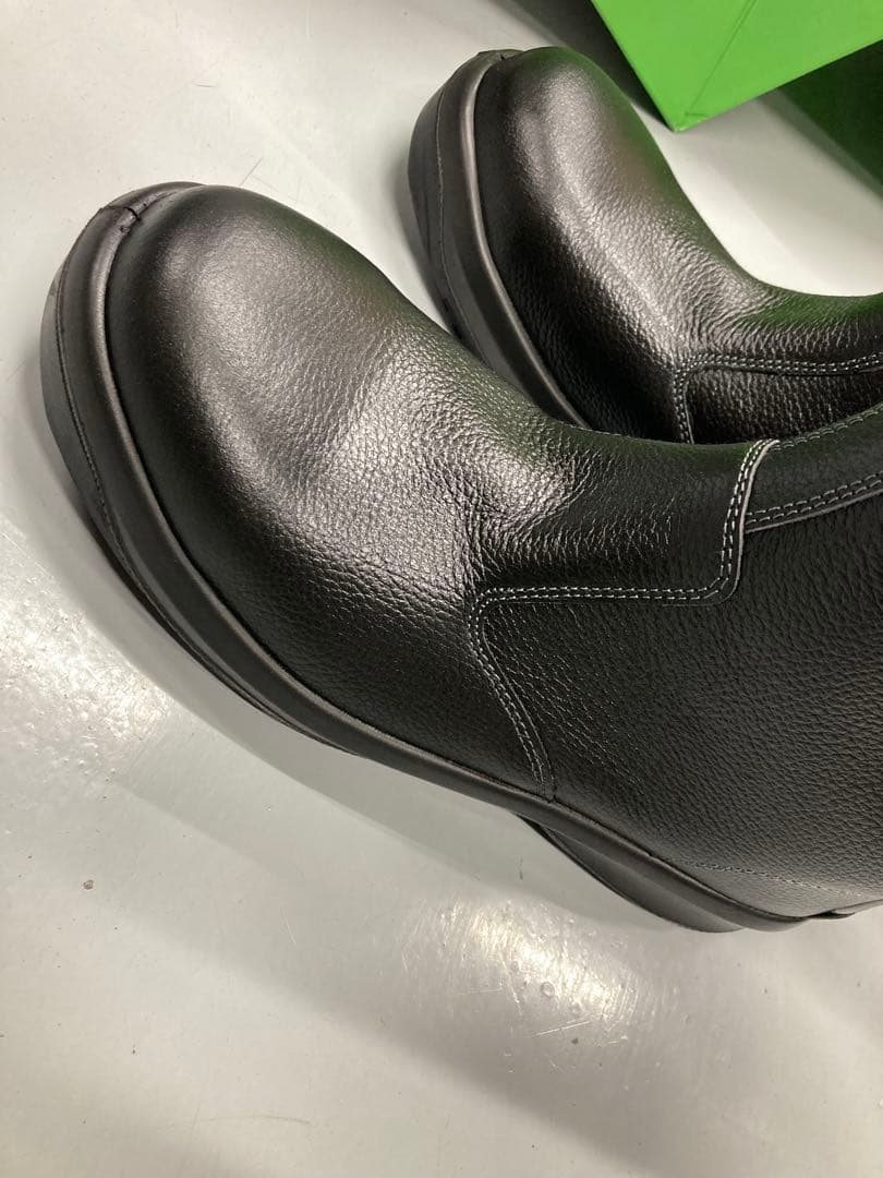 新品未使用　ミドリ安全　安全靴　半長靴　静電超耐滑底安全靴　26.5cm