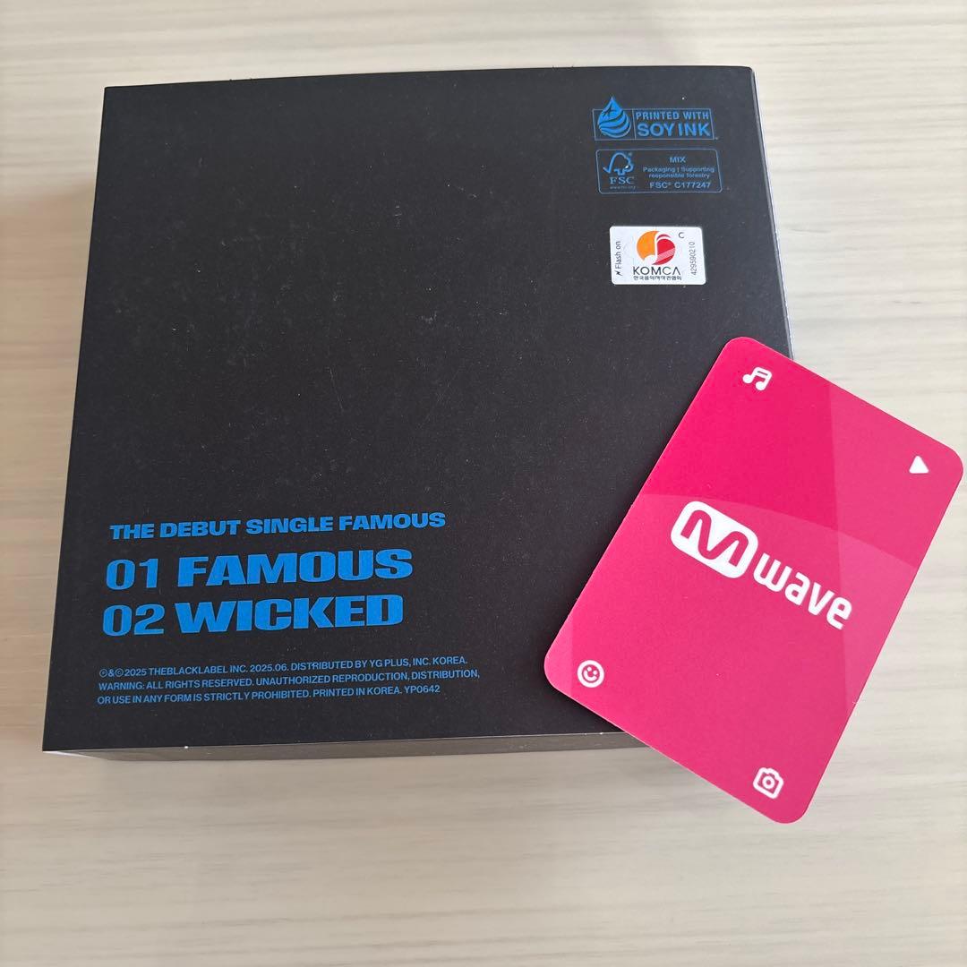 ⑤ ALLDAY PROJECT Mwave 直筆サイン入りアルバム トレカ - メルカリ