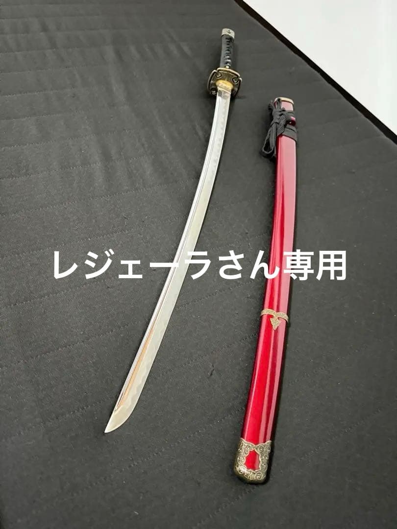 刀　かたな　剣　沖田総司　加州清光　樋入　長尺　模造刀　模擬刀　舞踊　大衆演劇 楽天市場】V.ROAD 模造刀 沖田総司拵え大刀 限定品は黒鮫 加州清光