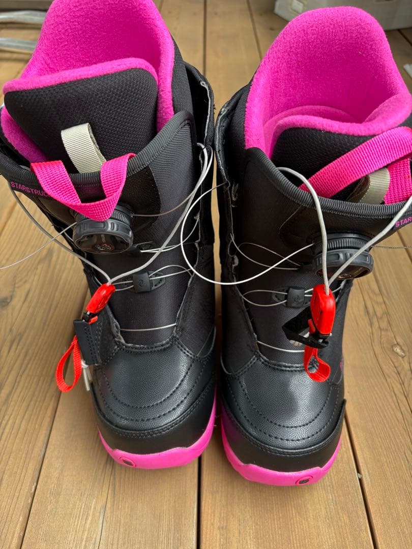 BURTON STARSTRUCK BOA スノーボードブーツ(女性用) - メルカリ