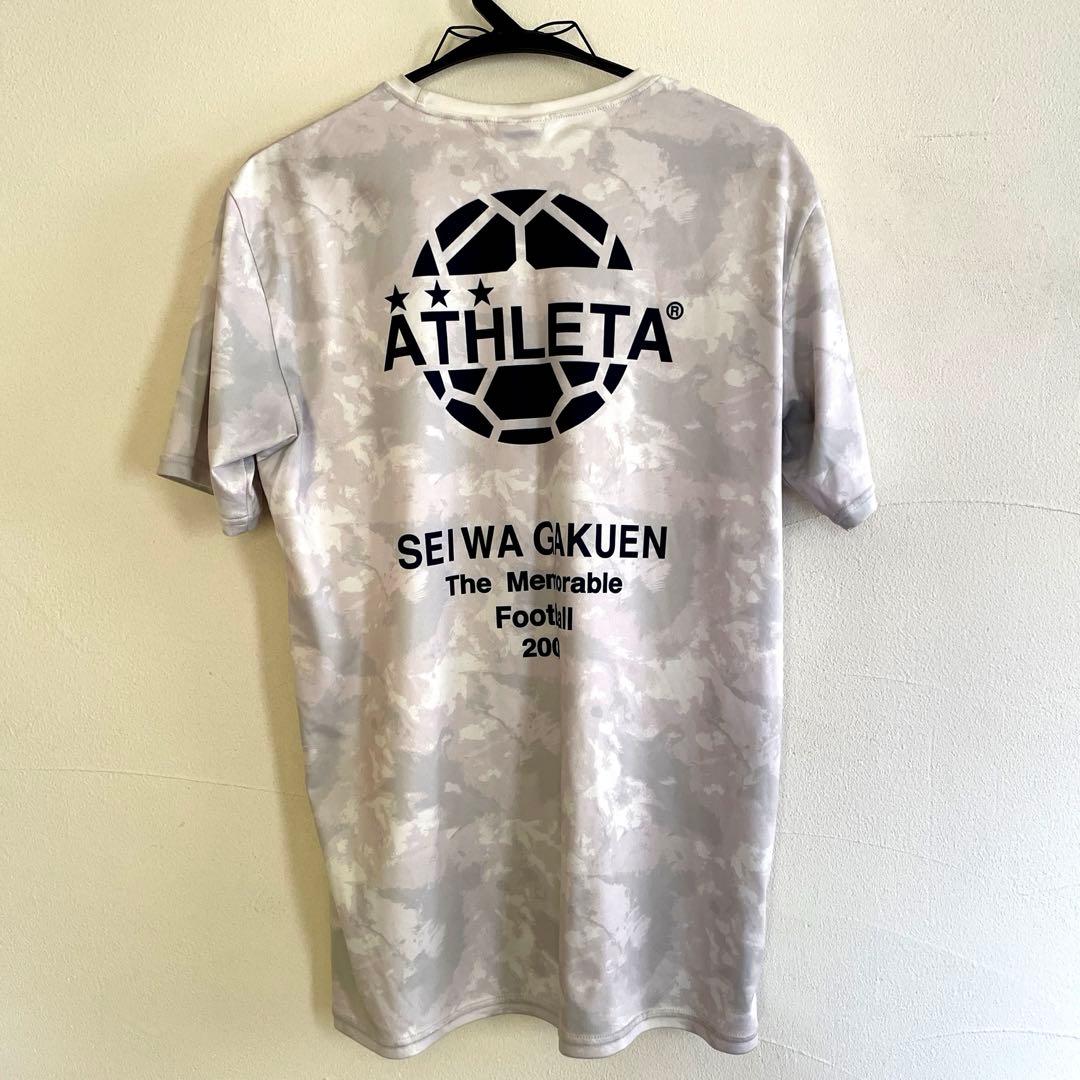 聖和学園 練習着 Lサイズ2点セット - メルカリ