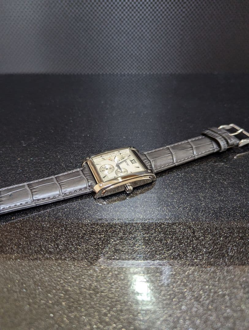 レア SEIKO セイコー レトログラード 5Y66-0AC0 - メルカリ