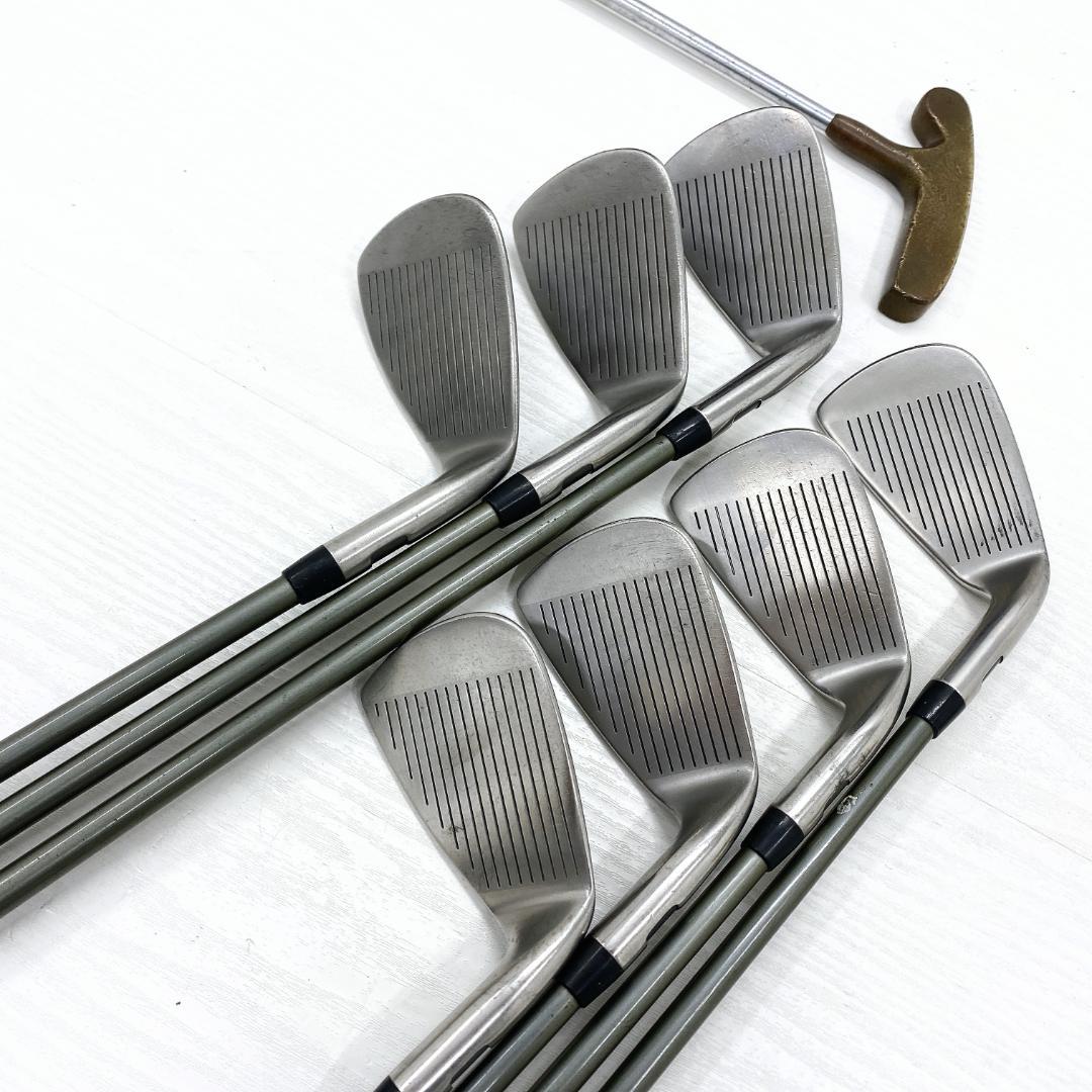 左利き/レフティ】 XXIO ゼクシオ ミズノ ゴルフ クラブ 初心者 セット