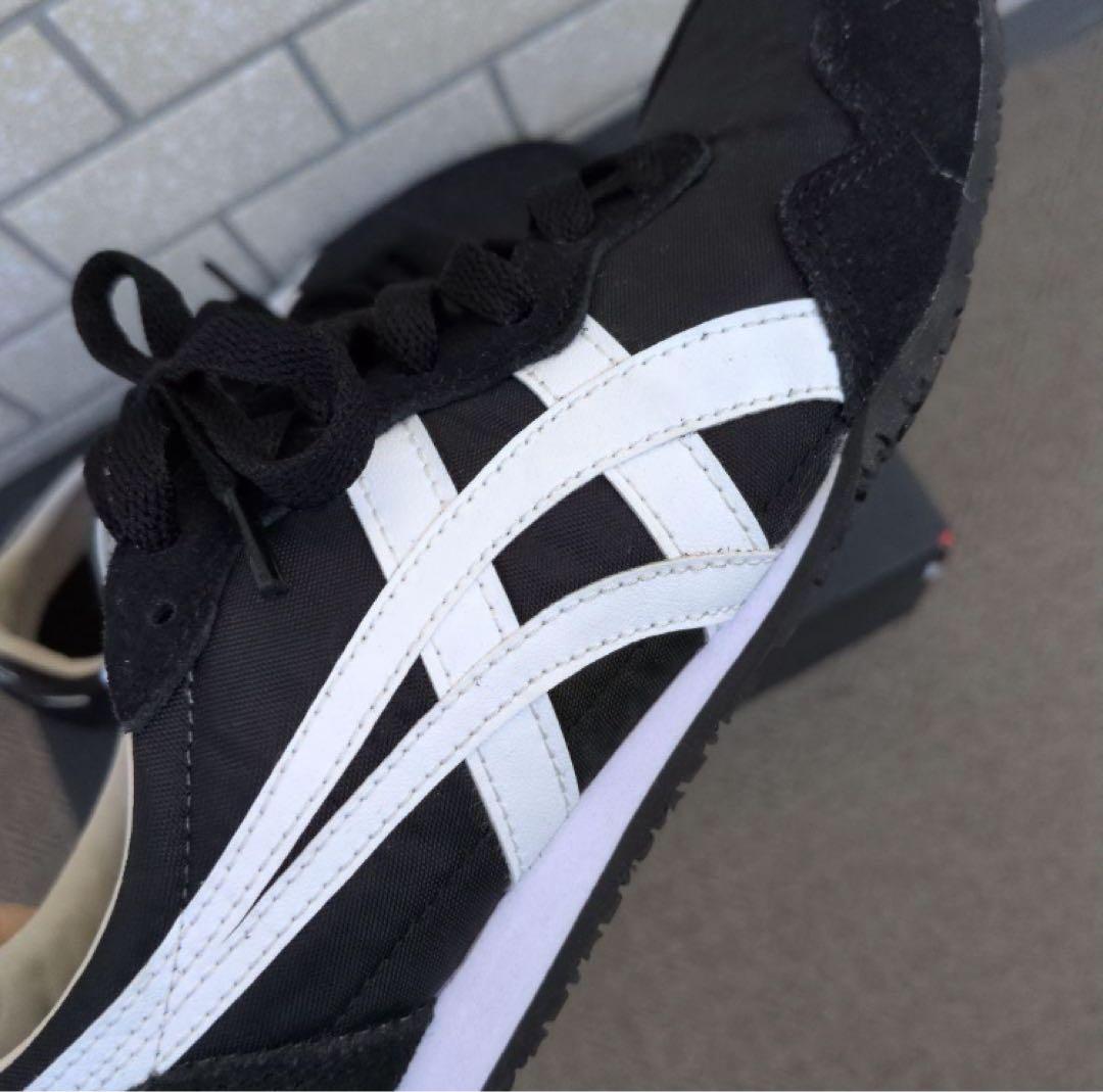 23.5cm オニツカタイガー スニーカー