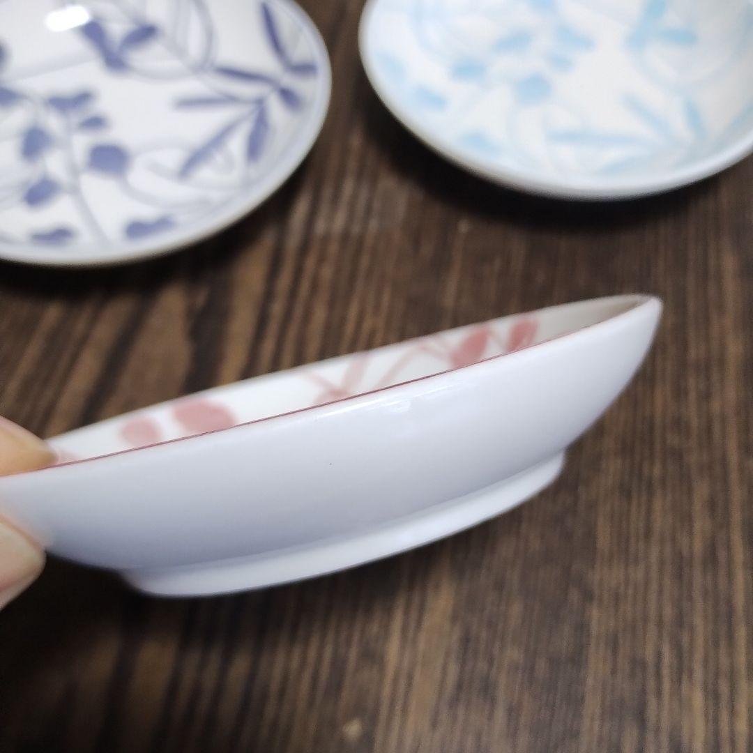 市田ひろみ 彩りさらり 陶器皿 3枚セット - メルカリ