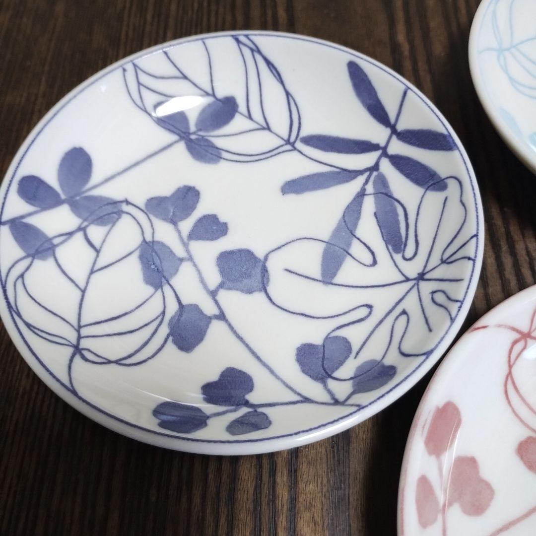 市田ひろみ 彩りさらり 陶器皿 3枚セット - メルカリ