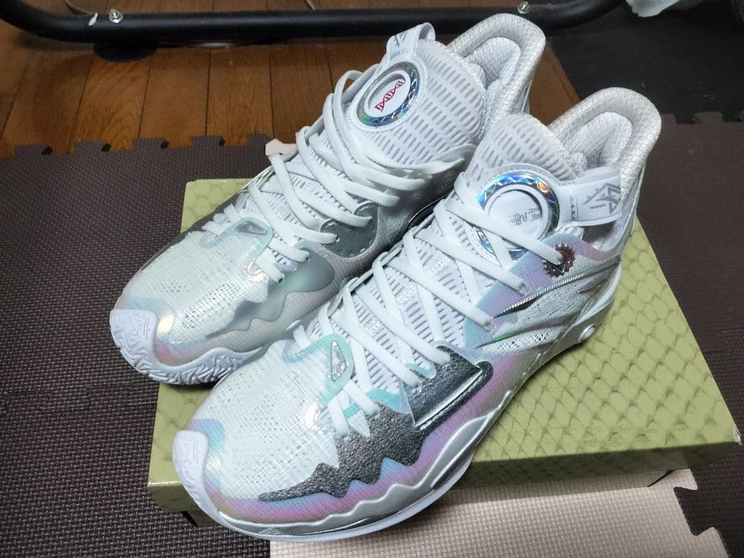 ANTA SHOCKWAVE 5　28cm【新品】 ANTA Shock Wave 5 Pro 'Twilight'