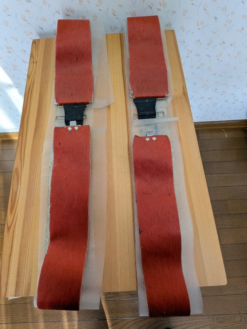 ねこ様 バックカントリースキー板 アトミックバックランド179 山スキー