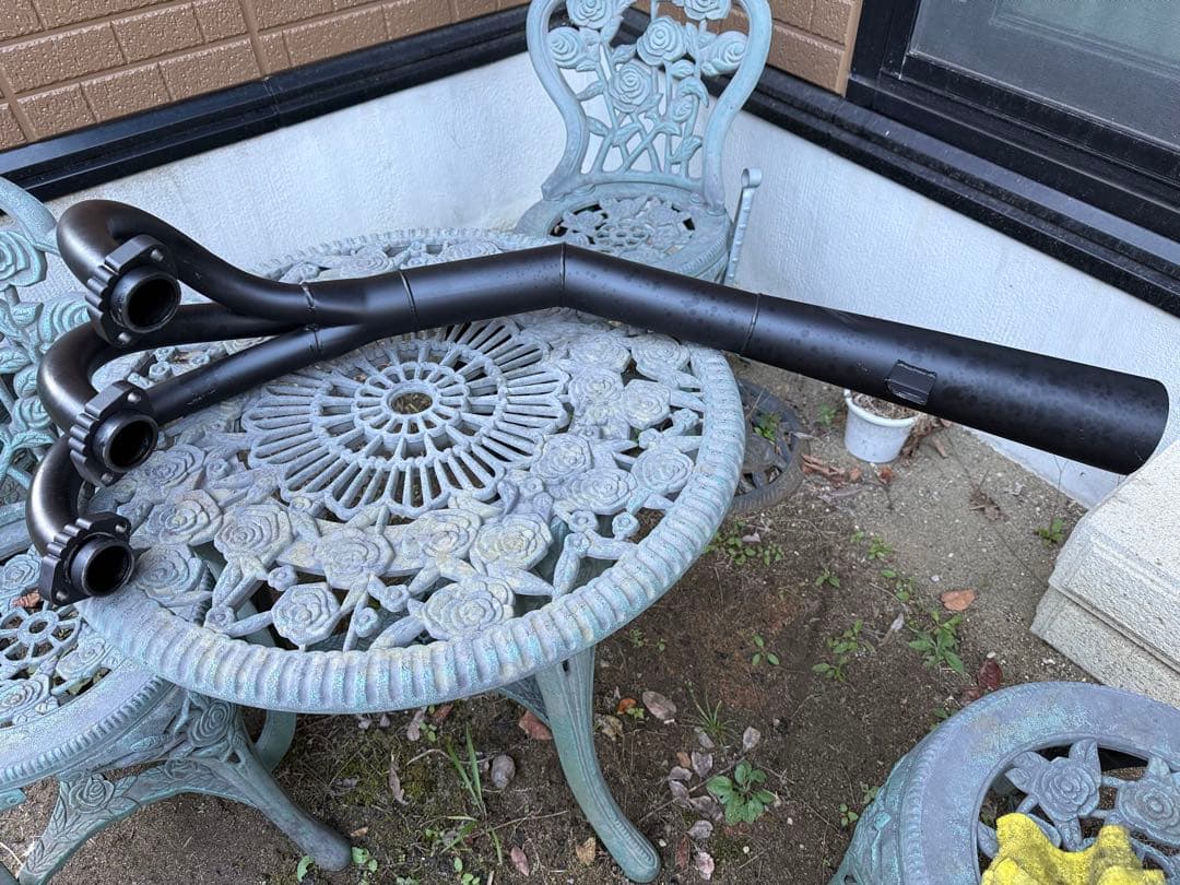 Ryoo29 GT380 イチパチ集合桜フランジ付美品！入手困難！