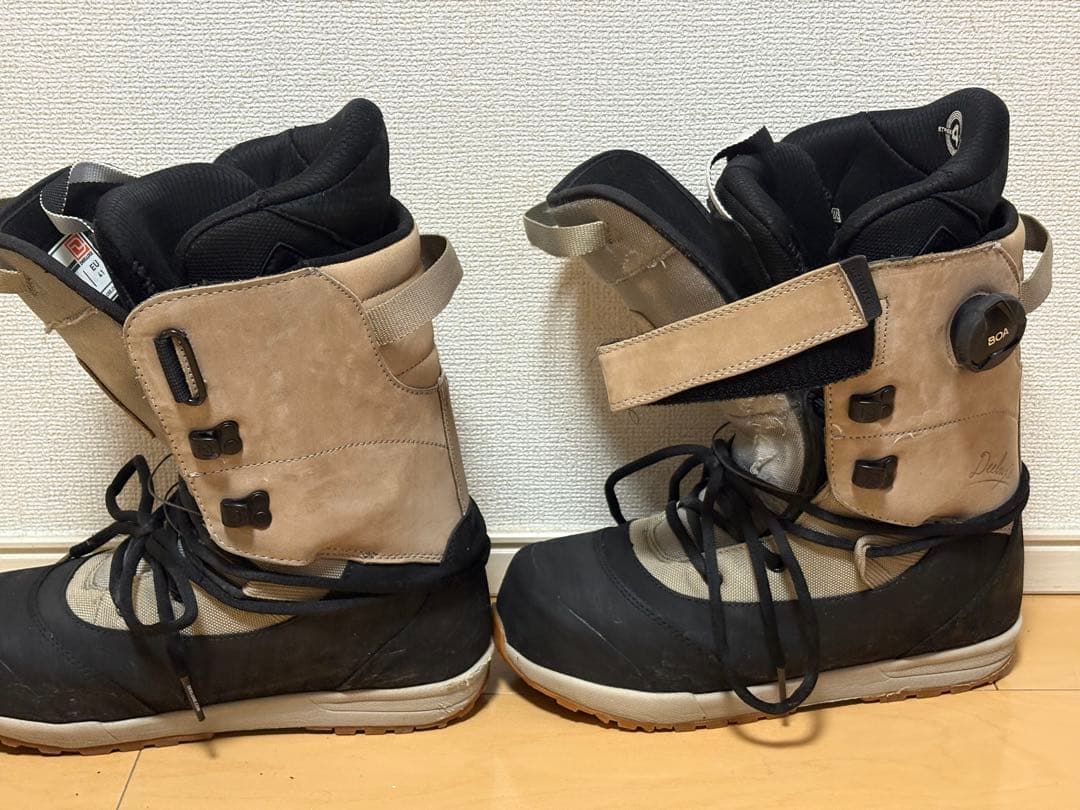 DEELUXE ARETH RIN 26.5cm スノーボードブーツ