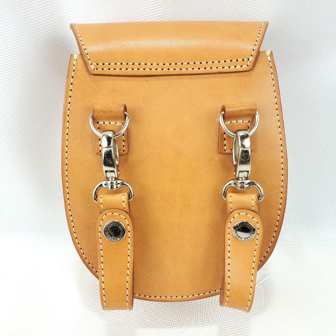 DEGNER デグナー レザー バッグ メディスンバッグ ウエストバッグ