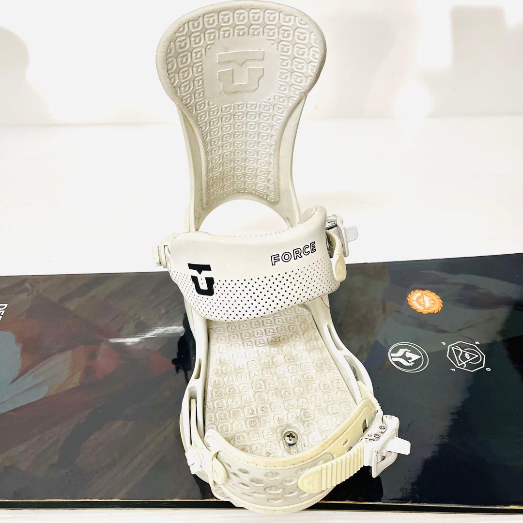 CAPITA DOA キャピタ ハイブリッドキャンバー ユニオン スノーボード