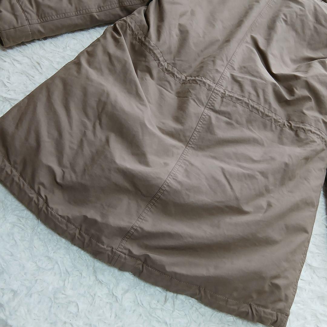 23区】【中村アンさん着用】ショート モッズコート ミリタリーダウン