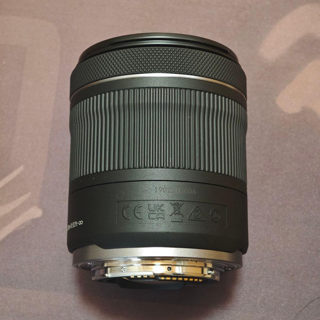 キヤノン CANON RF15-30mm F4.5-6.3 IS STM